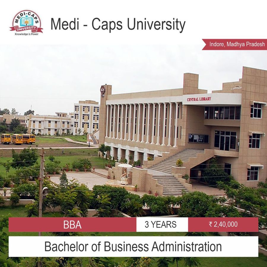 MediCaps University